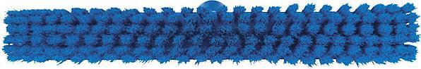 Actual product image Vikan Blue medium floor broom,400x50mm (10 pcs.)