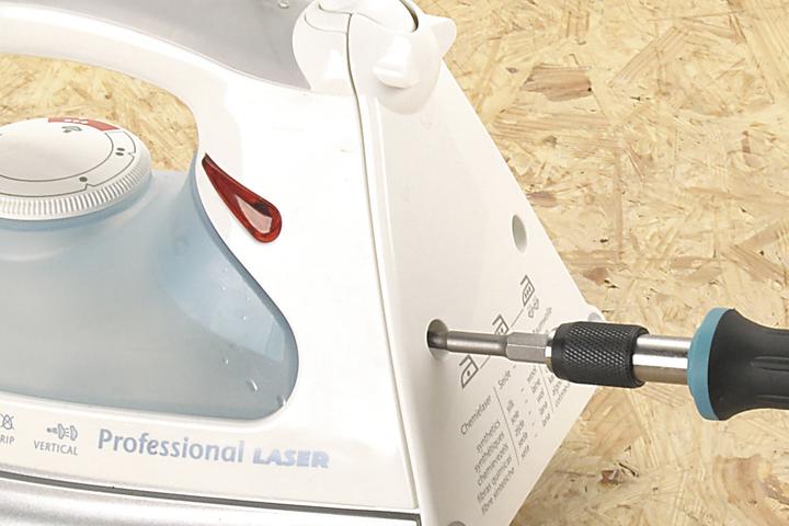 Image du produit wolfcraft 1 jeu de 3 lames à visser T m.L. 7,8,9 (Hexagonale (hexagonal))