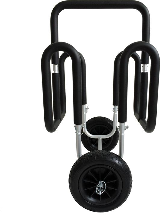 Produktbild 9WS Chariot de transport alu pour 2 paddle - chariot en M