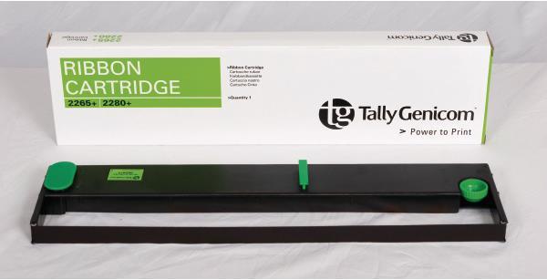 Productafbeelding TallyGenicom Lint zwart