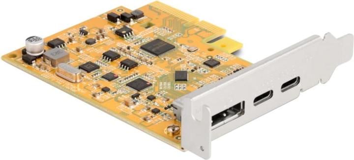 Delock PCI Express x4 Karte zu 1 x exter