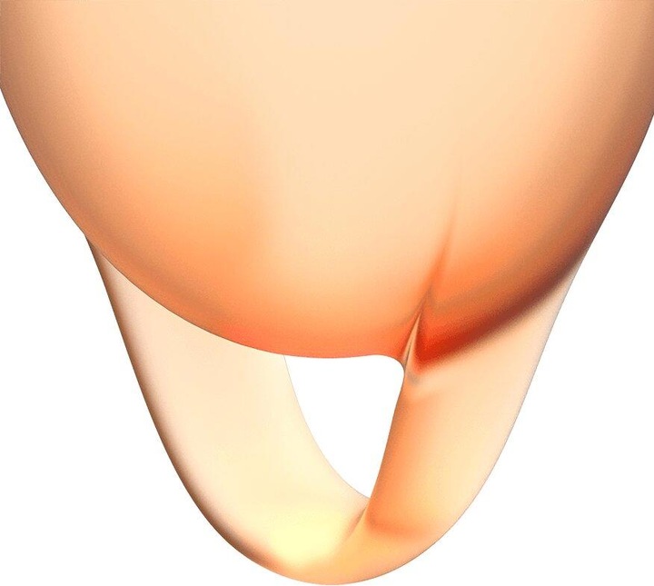 Actual product image Satisfyer Feel Confident (Regular)