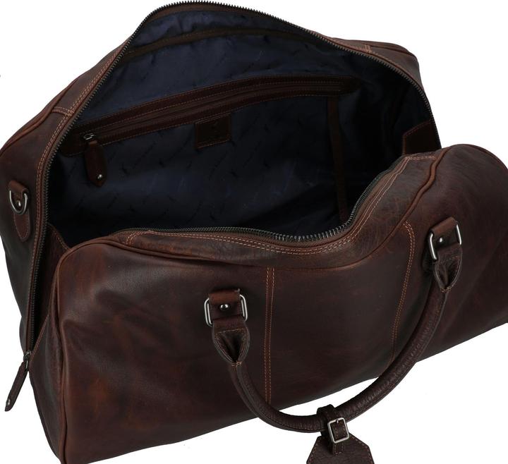 Produktbild Jack kinsky Porto 4 Weekender Reisetasche Leder 55 cm (40 l)