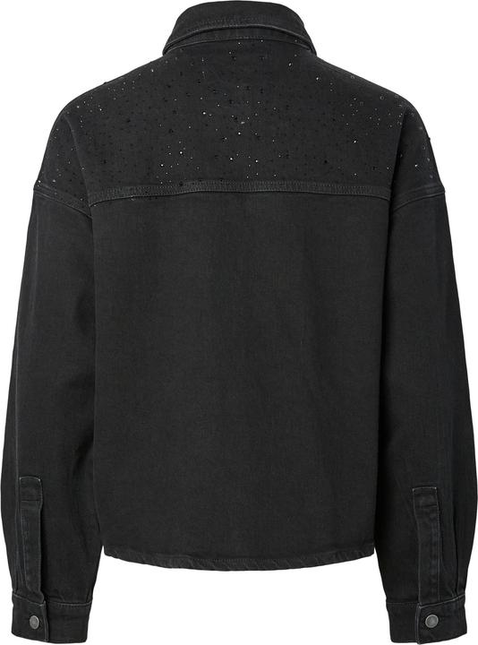 Immagine prodotto Pieces PCGABI STRASSSTEIN Jeanshemd (XS)