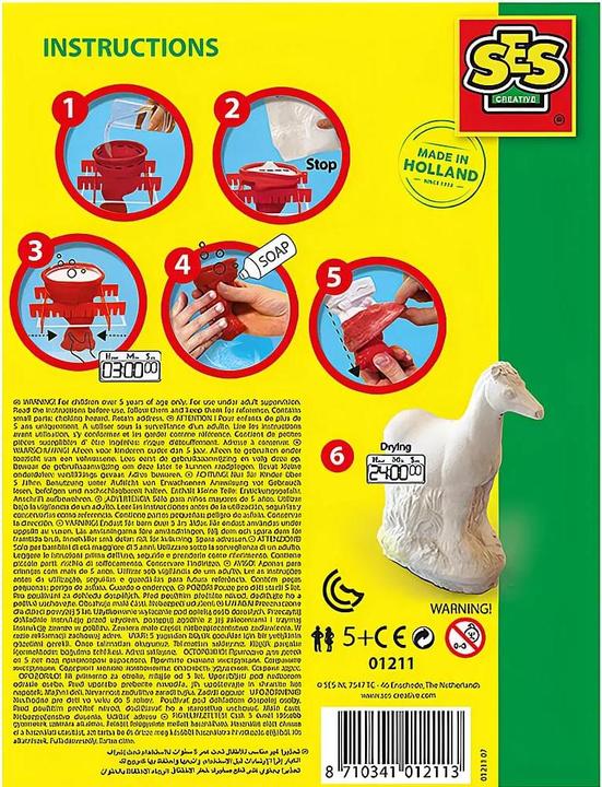 Image du produit Ses L'abreuvement du cheval
