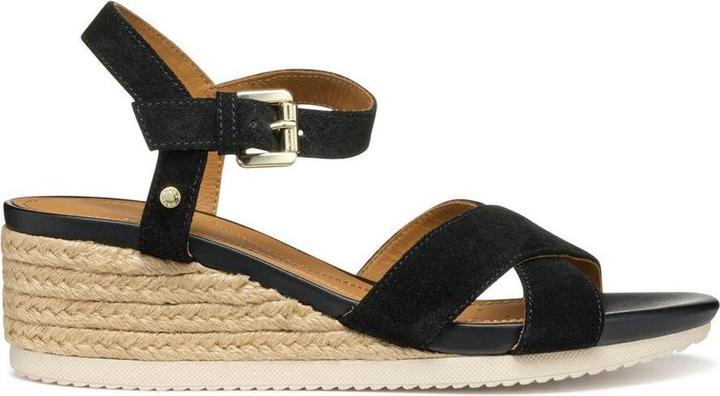 Actual product image Geox Breathable Women's Strap Sandals (39)