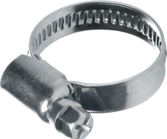 Fascetta stringitubo 40-60 mm W1 12 mm