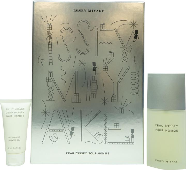 Actual product image Issey Miyake L'Eau D'Issey Pour Homme (Eau de toilette, 75 ml)