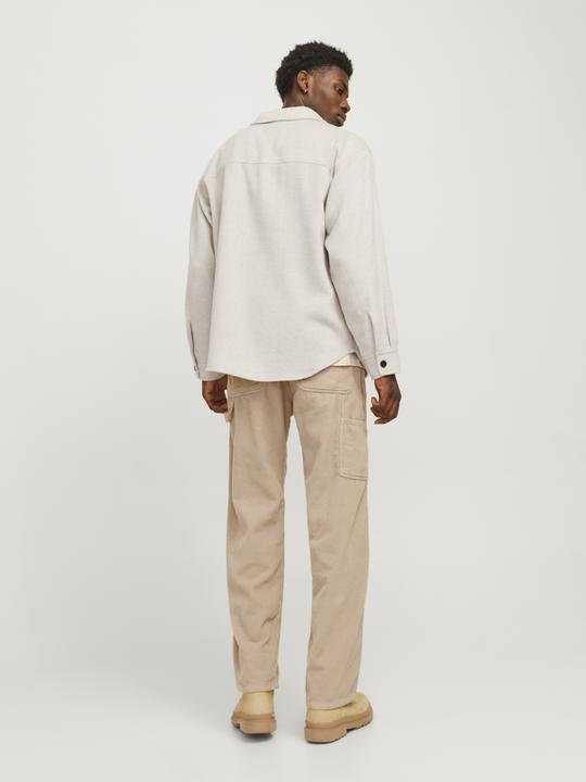 Produktbild Jack & Jones Jjebradley Ollie Overshirt Ls Noos (XS)
