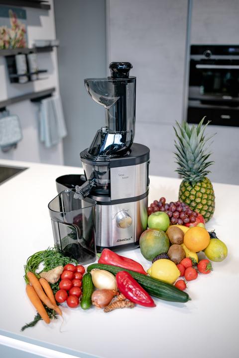 Actual product image Steba E 400 Slow-Juicer