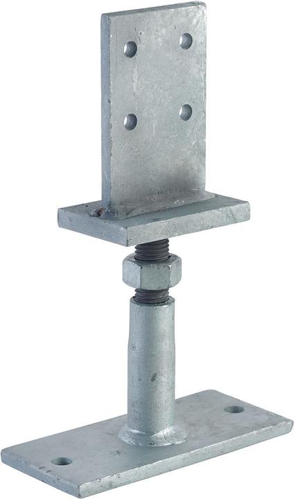 Simpson Sst Pieds de support VARIO, type IB (Pied de support, 1 pcs)