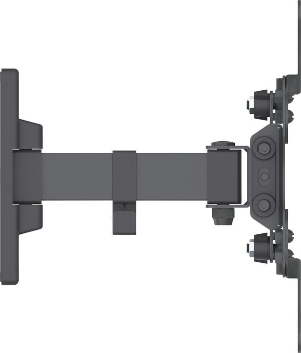 Immagine prodotto Manhattan Supporto a parete per TV universale, inclinabile e girevole (Muro, 43", 20 kg)