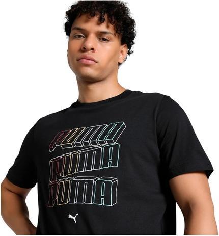 Immagine prodotto Puma Maglietta con logo Ess Lab Hog (M)