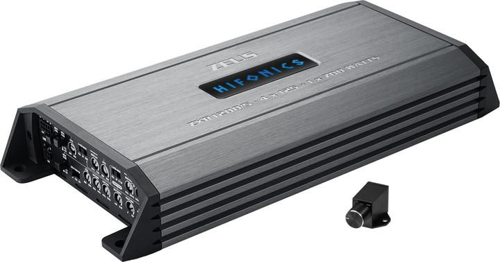 Actual product image Hifonics 5-channel power amplifier (5-channel amplifier)