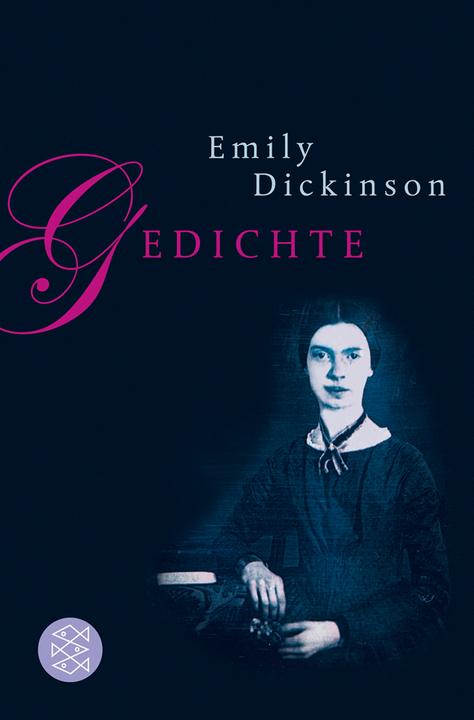 Produktbild Gedichte (Deutsch, Emily Dickinson, 2011)