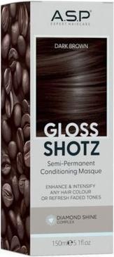 Produktbild ASP Mode Asp Gloss Shotz Dark Brown (Braun)