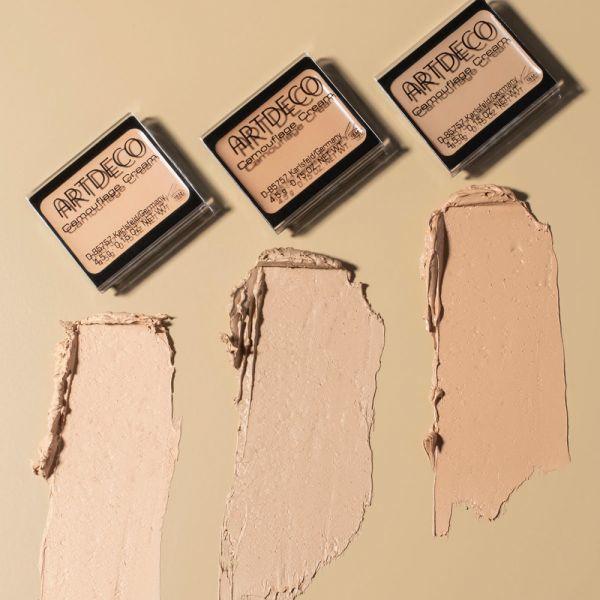 Image du produit Artdeco Crème de camouflage 4.5 g 24 Gentle Olive