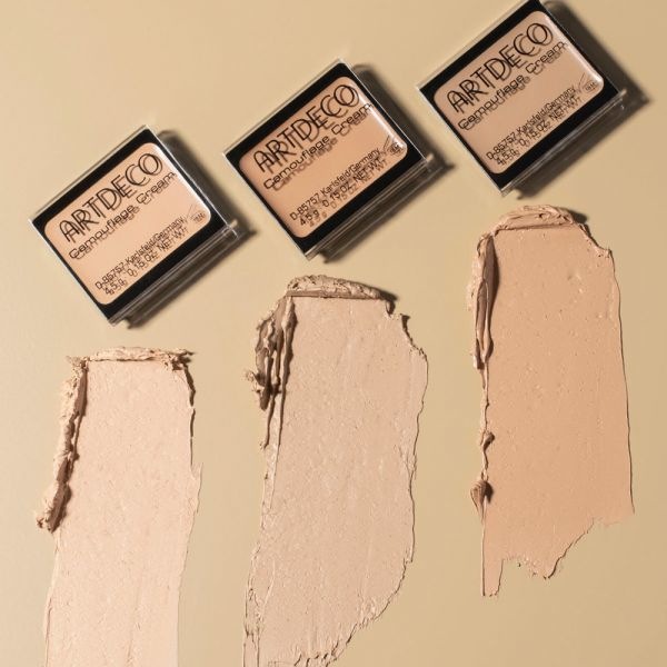 Produktbild Artdeco Camouflage Cream (18 Natural Apricot)