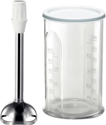 Image du produit Bosch Hausgeräte Batteur à main ErgoMixx 450 W *blanc (450 W)