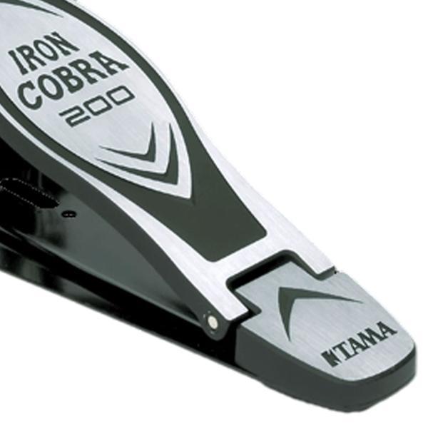 Produktbild Tama Fussmaschine HP200P Iron Cobra Einzel-Pedal mit Drumsticks