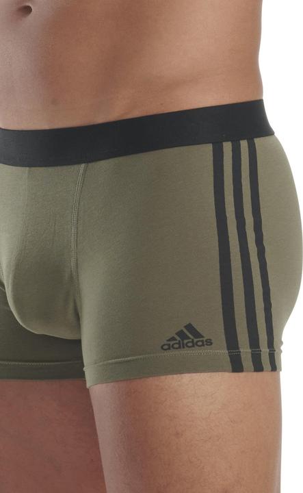 Produktbild Adidas 3erPack Trunk Active Cotton (S, 3er Pack)