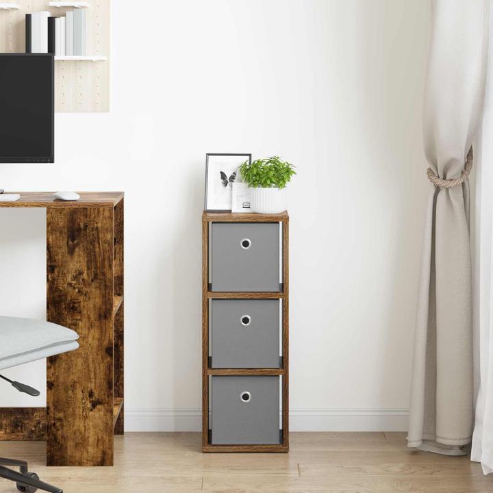 Image du produit vidaXL Sideboard (25.50 x 22 x 69.50 cm)