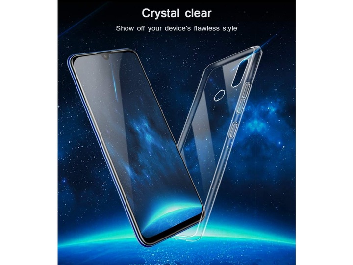 Produktbild Screenguard Honor 20 Lite Flexible TPU Clear Case (Honor 20 Lite)