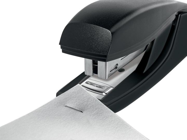 Actual product image Leitz Stapler NeXXt Recycle 10 pages, Black (10 Sheets)