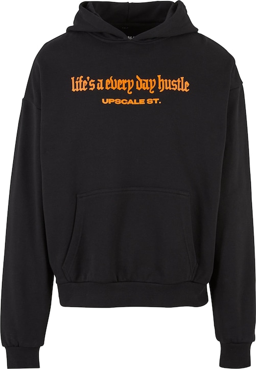 Immagine prodotto Urban Classics Felpa con cappuccio Hustle Ultra Heavy - 119365 (L)