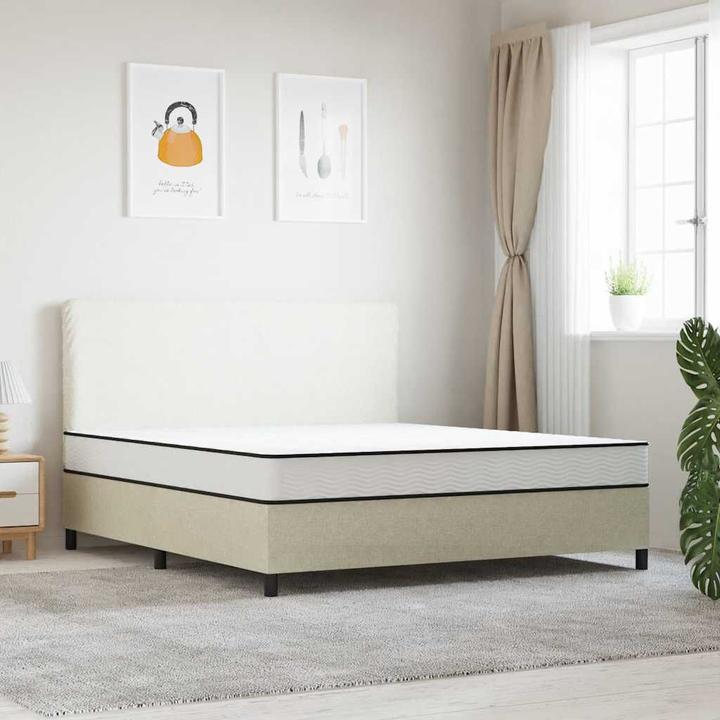 Produktbild vidaXL Bonnell-Federkern-Matratze (200 x 200 cm)