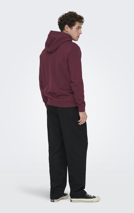 Produktbild Only & Sons Onsconnor Reg Sweat Hoodie Noos (M)