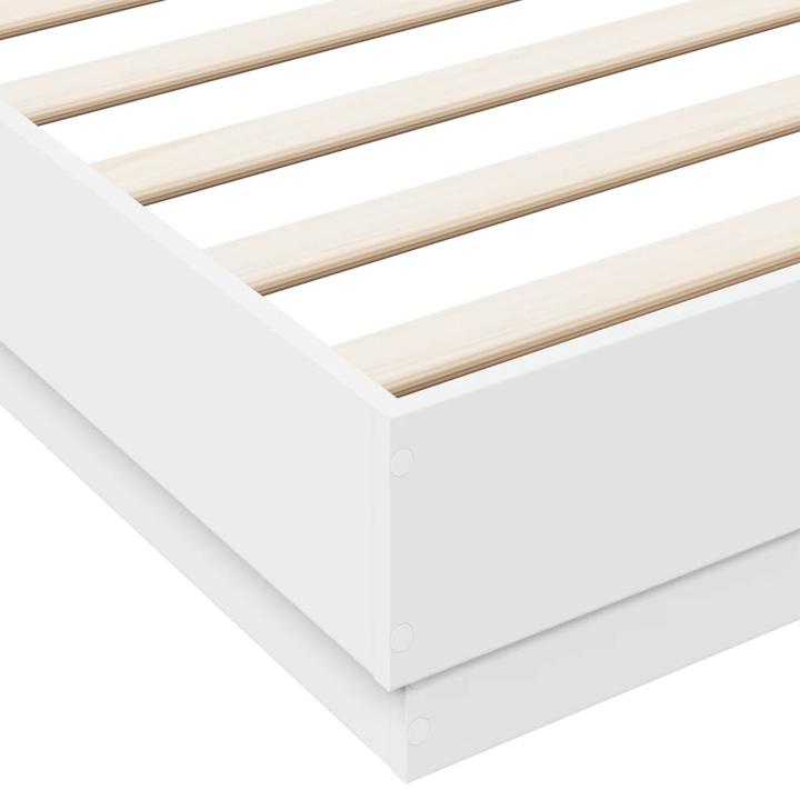 Actual product image vidaXL Bettgestell (180 x 200 cm)
