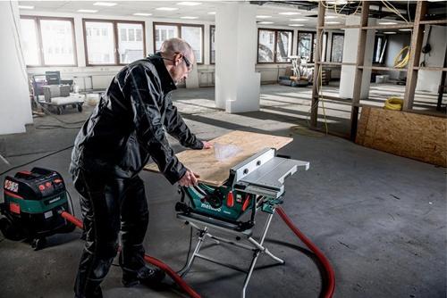 Produktbild Metabo TS 254 M Set