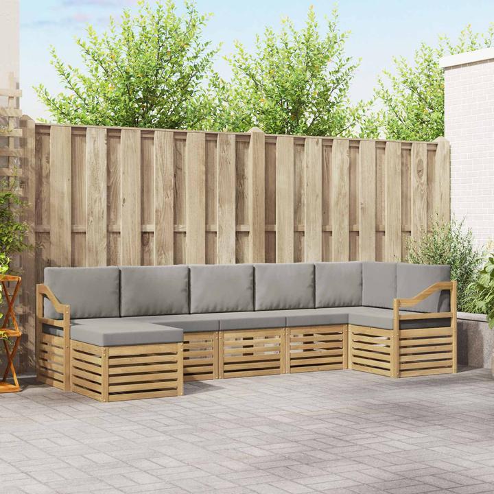Produktbild vidaXL Outdoor-Sofa
