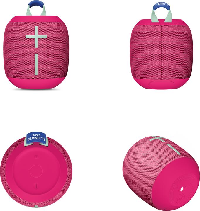 Produktbild UE Wonderboom 4 (14 h, Akkubetrieb)