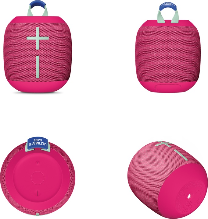 Actual product image UE Wonderboom 4 (14 h, Rechargeable battery operated)