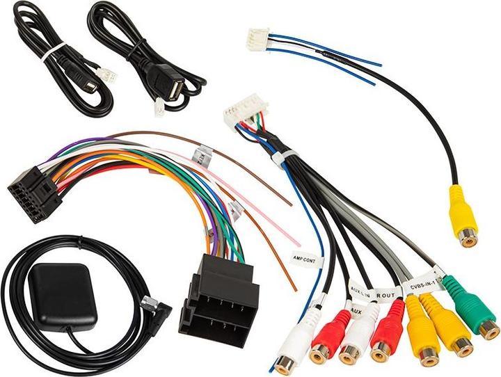 Image du produit Blow Radio AVH-9992 2DIN 9 Android/WiFi/GPS/CARPLAY (Voiture Android)