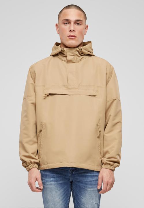 Actual product image Brandit Summer Pull Over Jacket - 8080 (3XL)