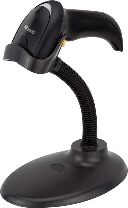 Actual product image equip Barcode handheld scanner Laser cable USB (1D barcodes)