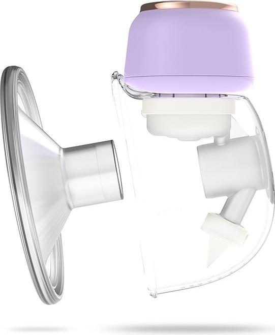 Image du produit Neno Sole Wireless Hands-Free Portable Breast Shell Pump