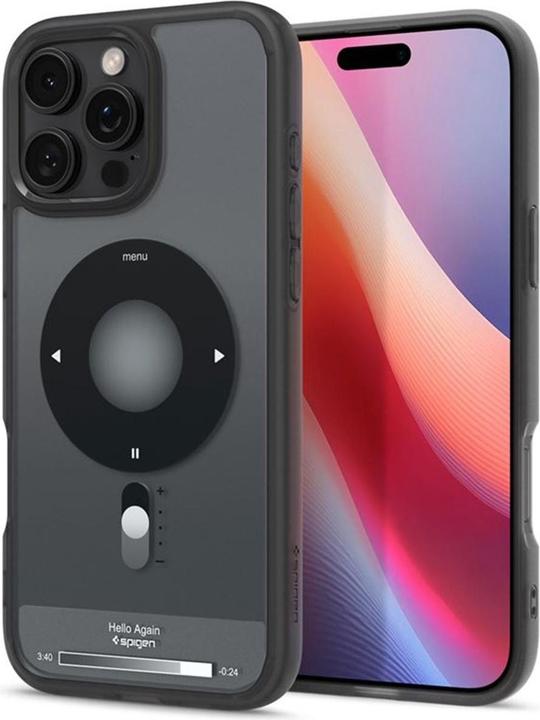 Spigen Ultra Hybrid Classic (MagFit) (Apple iPhone 16 Pro)