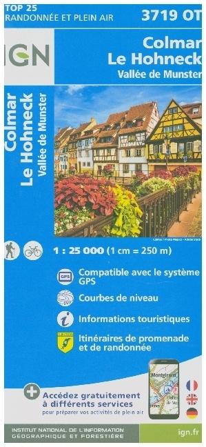 Immagine prodotto Colmar.Le Hohneck.Vallée De Munster