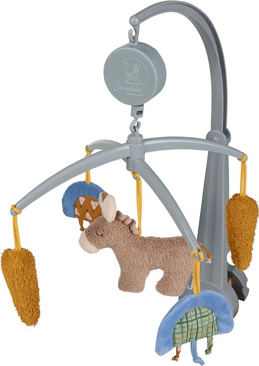 Produktbild Sterntaler Mobile Emmilius Melodie 'The Sound of Silence'