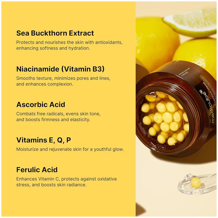 Actual product image Medicube Vita C