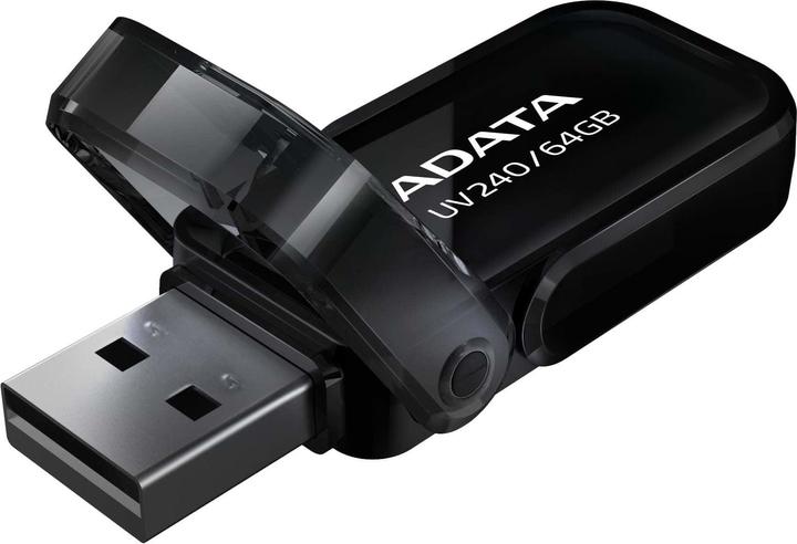 Actual product image Adata UV240 USB Flash Drive (64 GB, USB-A)