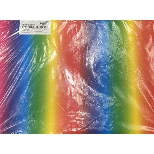 Folia, Bastelpapier, Fotokarton (300 g/m², 10 x)