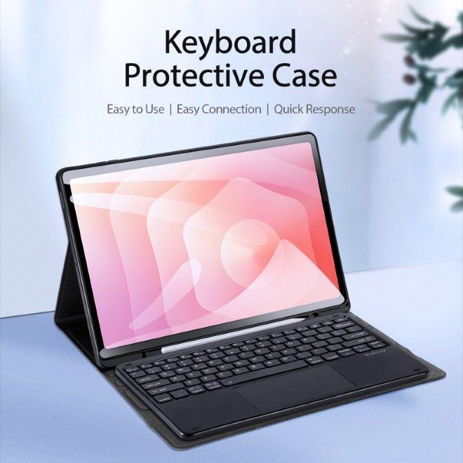 Dux Ducis TK Series Keyboard Case (US, Samsung Galaxy Tab S11)