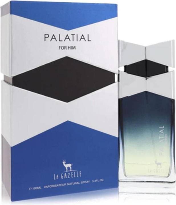Le Gazelle Palatial by (Eau de Parfum, 100 ml)