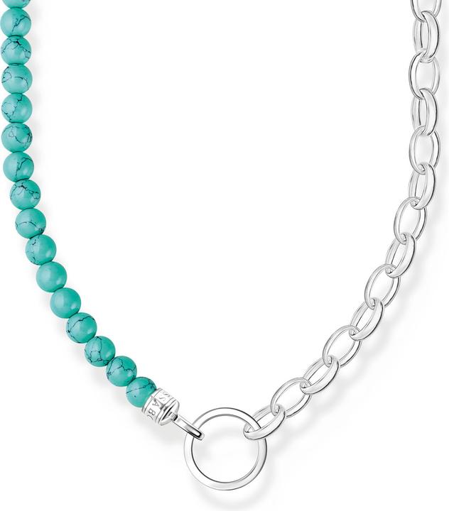 Argento, Turchese