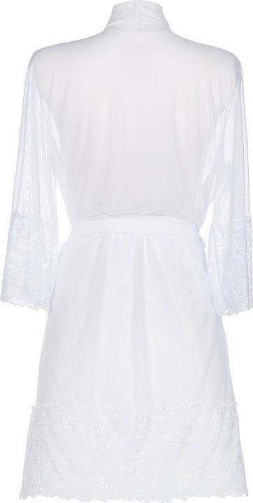 Axami V-8850 peignoir white O/S (S)